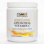 Liposomal Vitamin C, 1000 mg, 240 Veggie Capsules