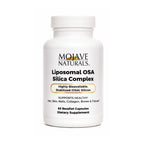 Liposomal OSA Silica Complex, 5 mg, 60 Veggie Beadlet Capsules