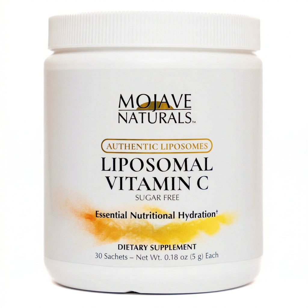 Liposomal Vitamin C, 1000 mg, 30 Citrus Flavored Sachets