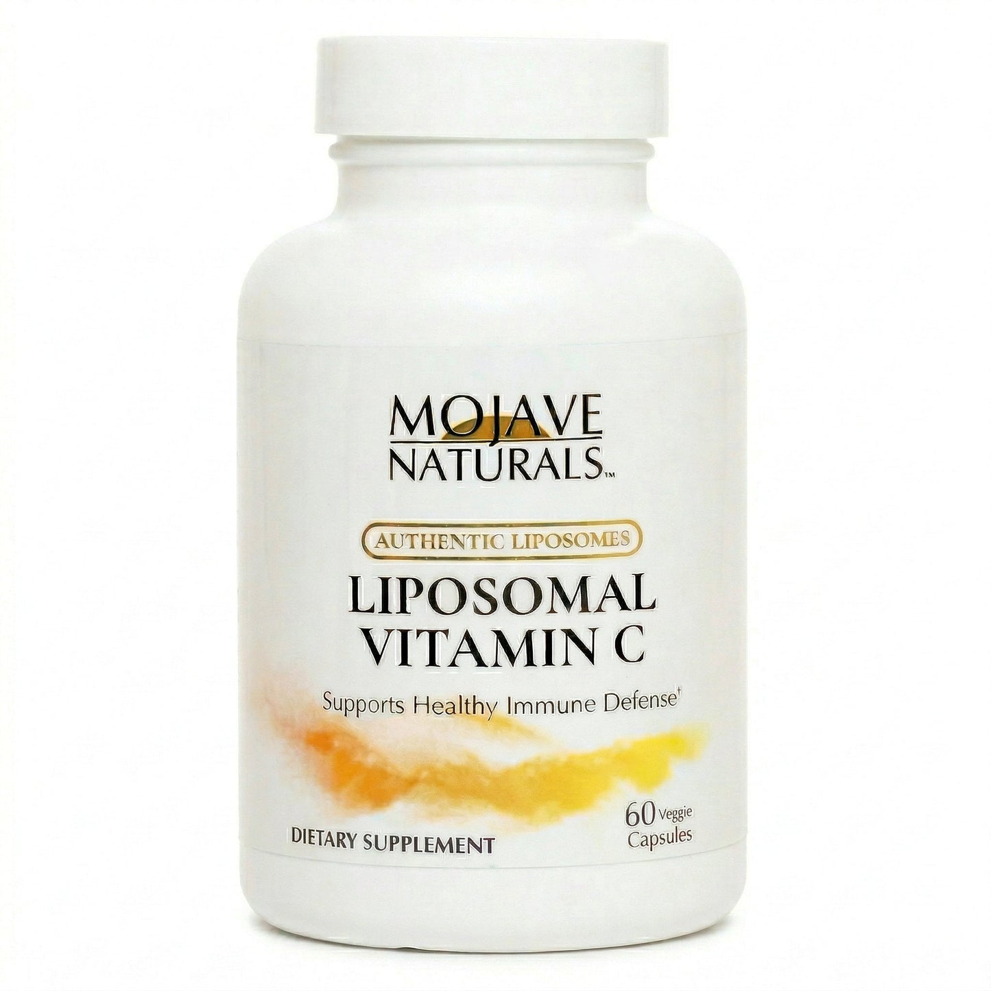 Liposomal Vitamin C, 500 mg, 60 Veggie Capsules