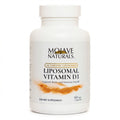 Liposomal Vitamin D3, 125 mcg (5000 IU), 60 Veggie Capsules