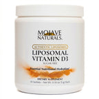 Liposomal Vitamin D3, 25 mcg (1000 IU), 30 Strawberry Flavored Sachets