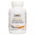 Liposomal Vitamin K2D3, 45 mcg / 25 mcg, 60 Veggie Capsules