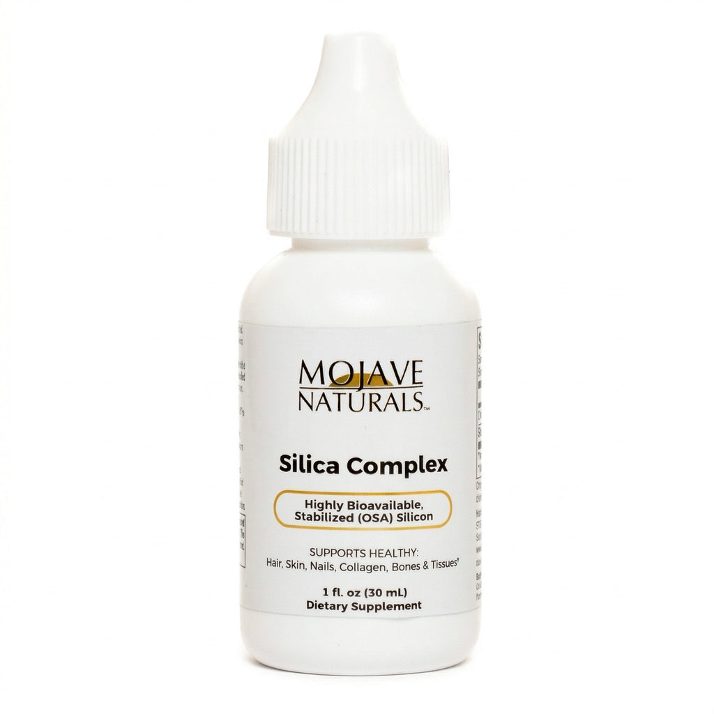 OSA Silica Complex, 5 mg, 1 fl. oz