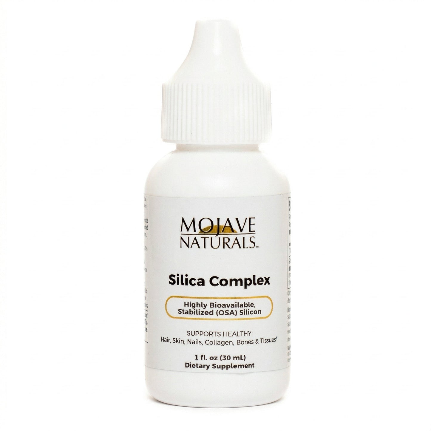 OSA Silica Complex, 5 mg, 1 fl. oz