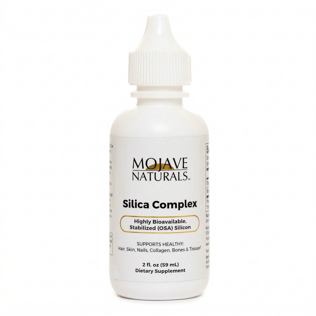 OSA Silica Complex, 5 mg, 2 fl. oz
