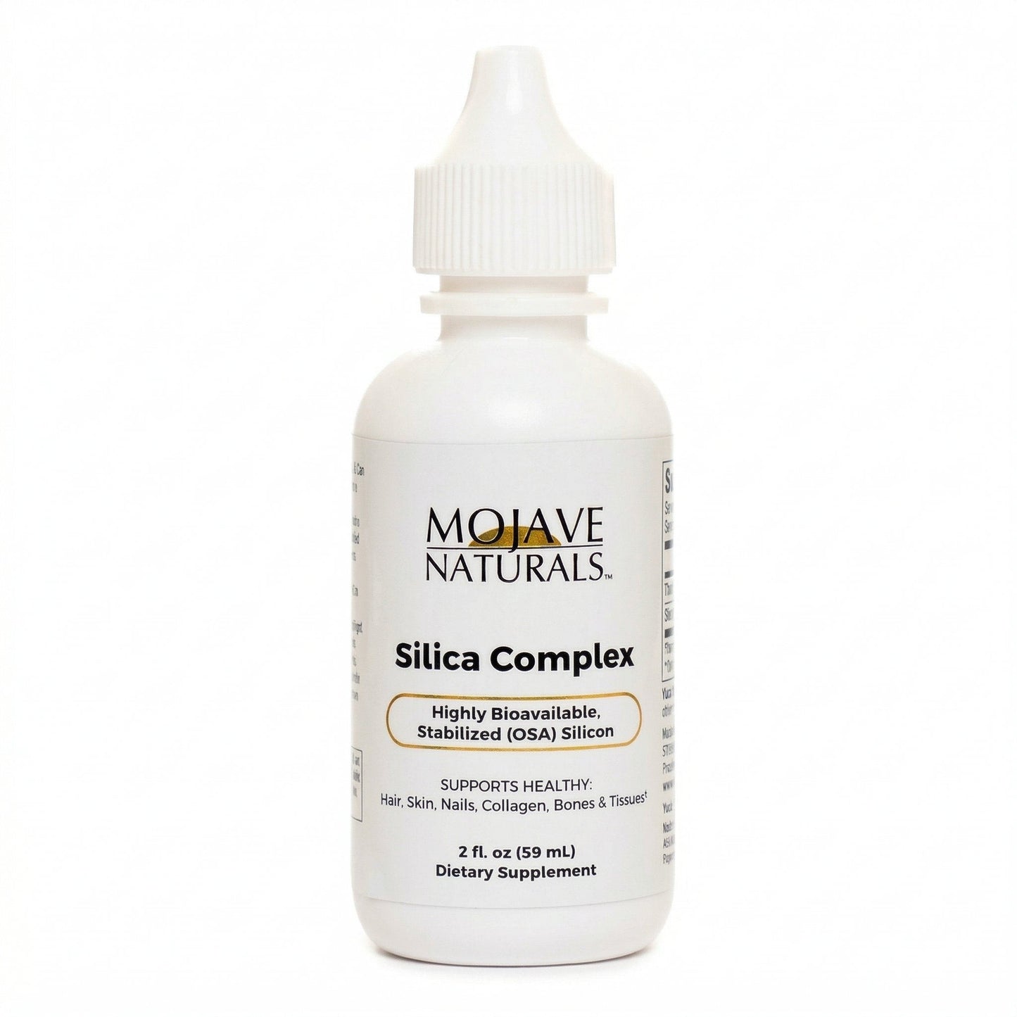 OSA Silica Complex, 5 mg, 2 fl. oz