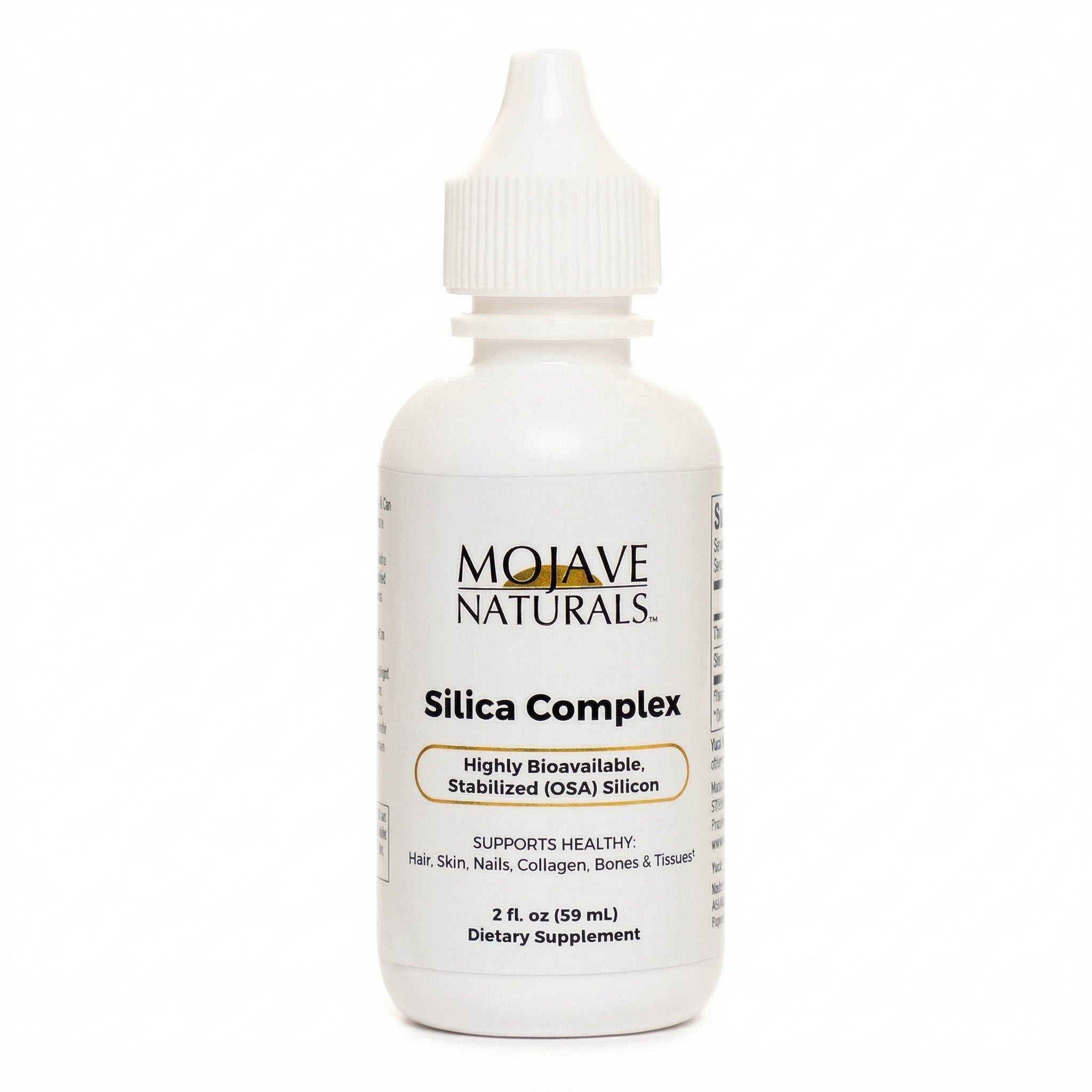OSA Silica Complex, 5 mg, 2 fl. oz